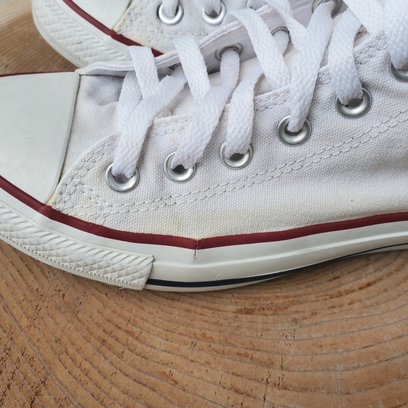 Converse Chuck Taylor All Star High Tops - Picture 9 of 10